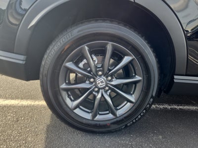 2026 Honda CR-V EX-L AWD