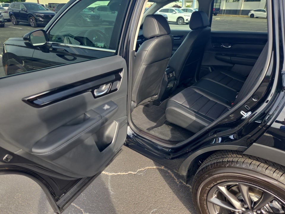 2026 Honda CR-V EX-L AWD