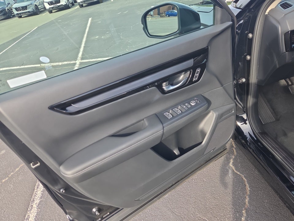 2026 Honda CR-V EX-L AWD