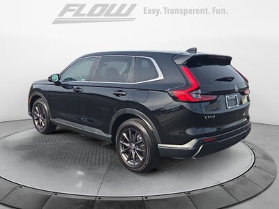 2026 Honda CR-V EX-L AWD