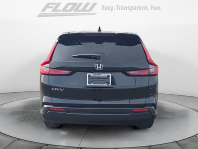 2026 Honda CR-V EX-L AWD