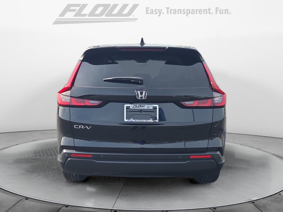 2026 Honda CR-V EX-L AWD