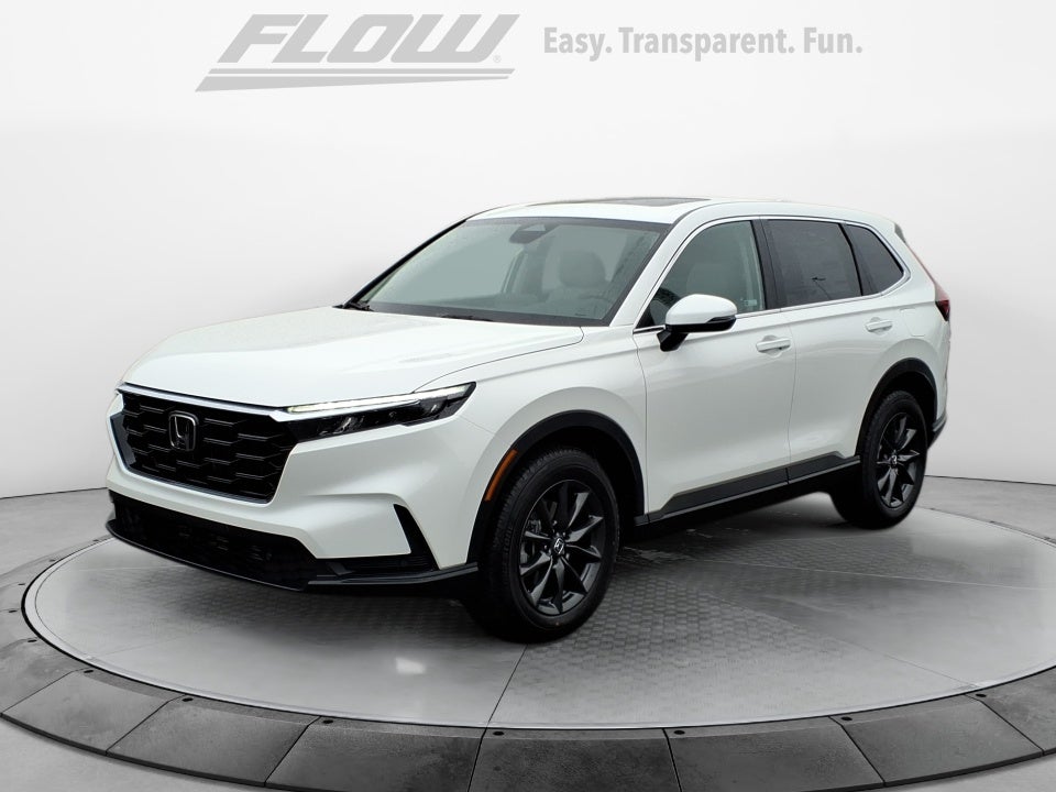 2026 Honda CR-V EX-L AWD