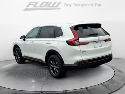 2026 Honda CR-V EX-L AWD