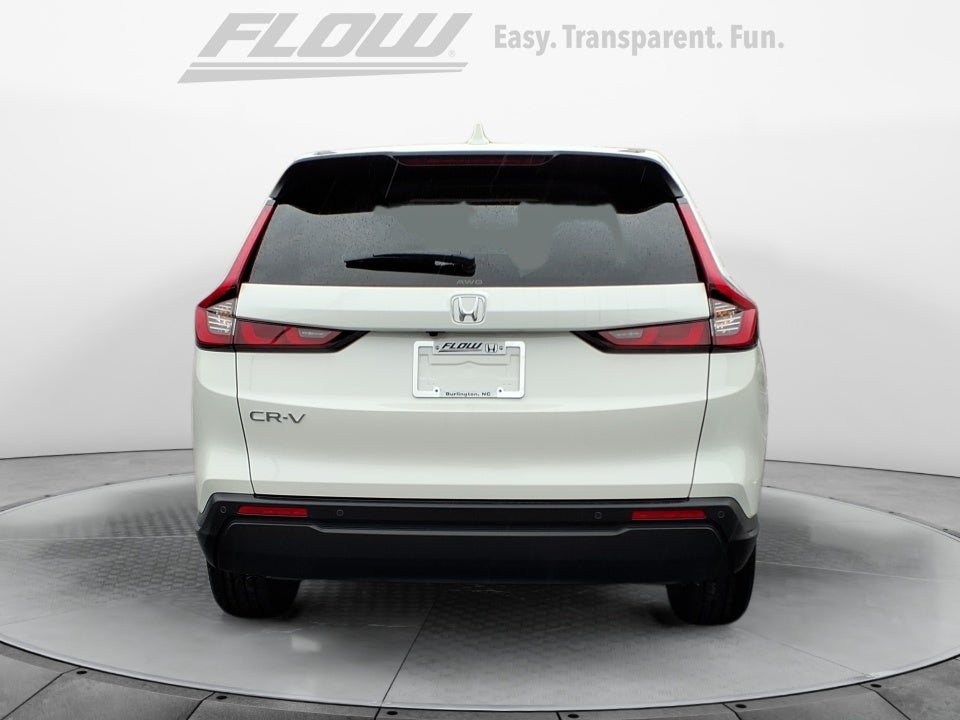 2026 Honda CR-V EX-L AWD