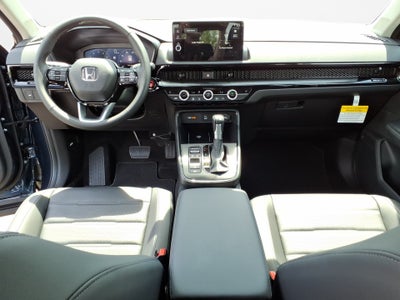 2026 Honda CR-V EX-L AWD