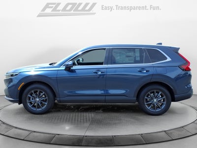 2026 Honda CR-V EX-L AWD