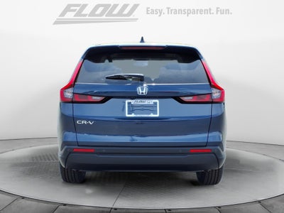 2026 Honda CR-V EX-L AWD