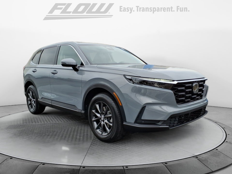 2026 Honda CR-V EX-L AWD