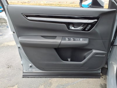 2026 Honda CR-V EX-L AWD