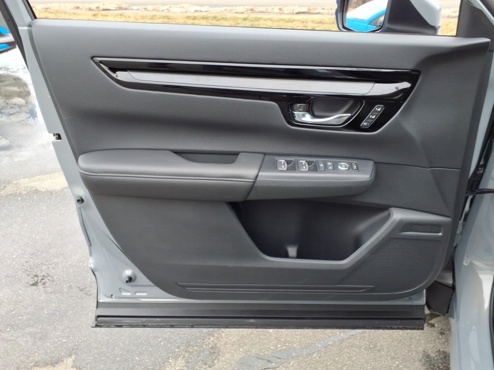 2026 Honda CR-V EX-L AWD