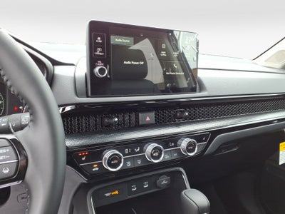 2026 Honda CR-V EX-L AWD