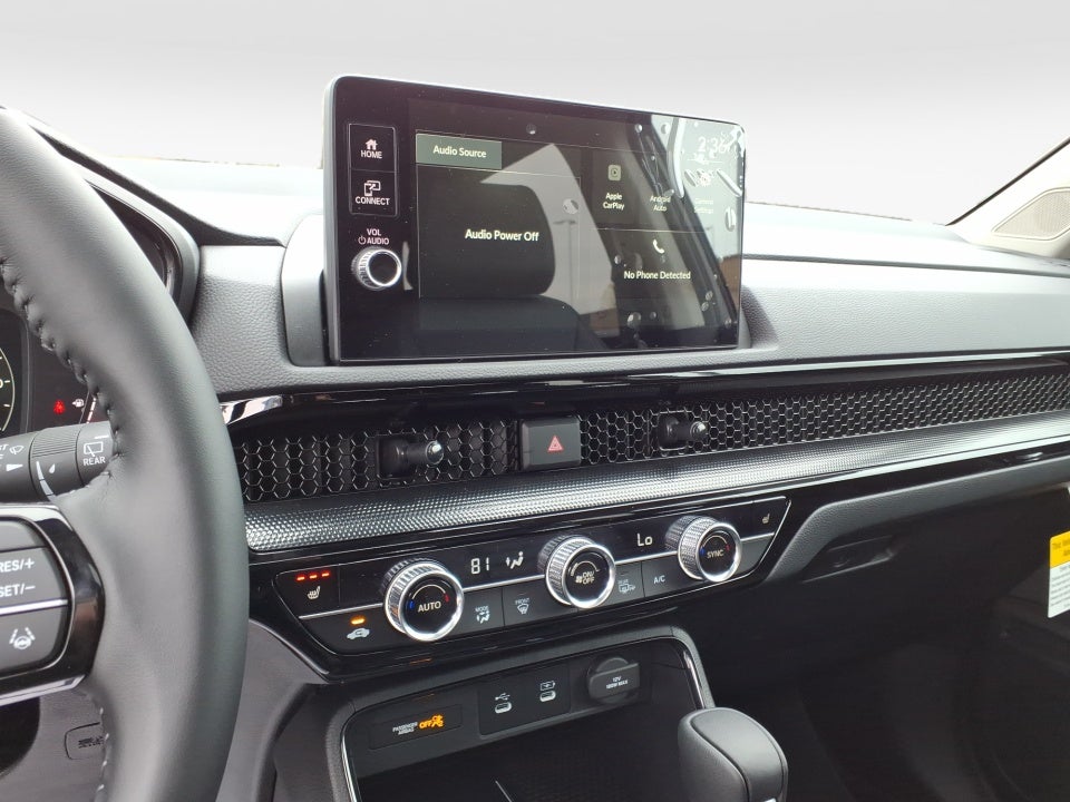 2026 Honda CR-V EX-L AWD