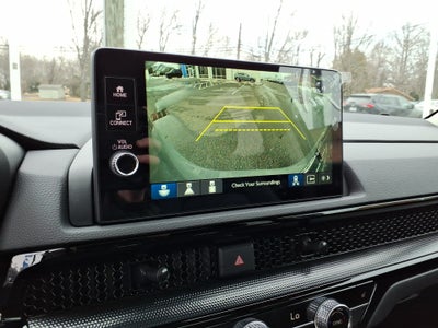 2026 Honda CR-V EX-L AWD