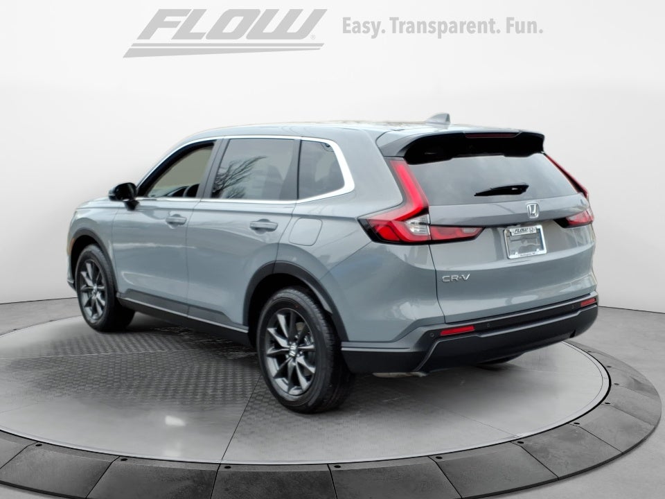 2026 Honda CR-V EX-L AWD