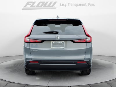 2026 Honda CR-V EX-L AWD