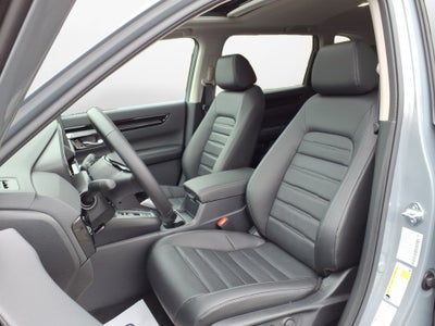 2026 Honda CR-V EX-L AWD