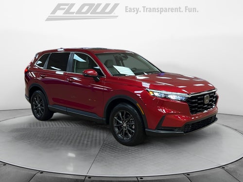 2026 Honda CR-V EX-L AWD