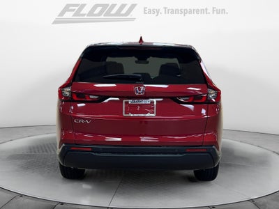 2026 Honda CR-V EX-L AWD