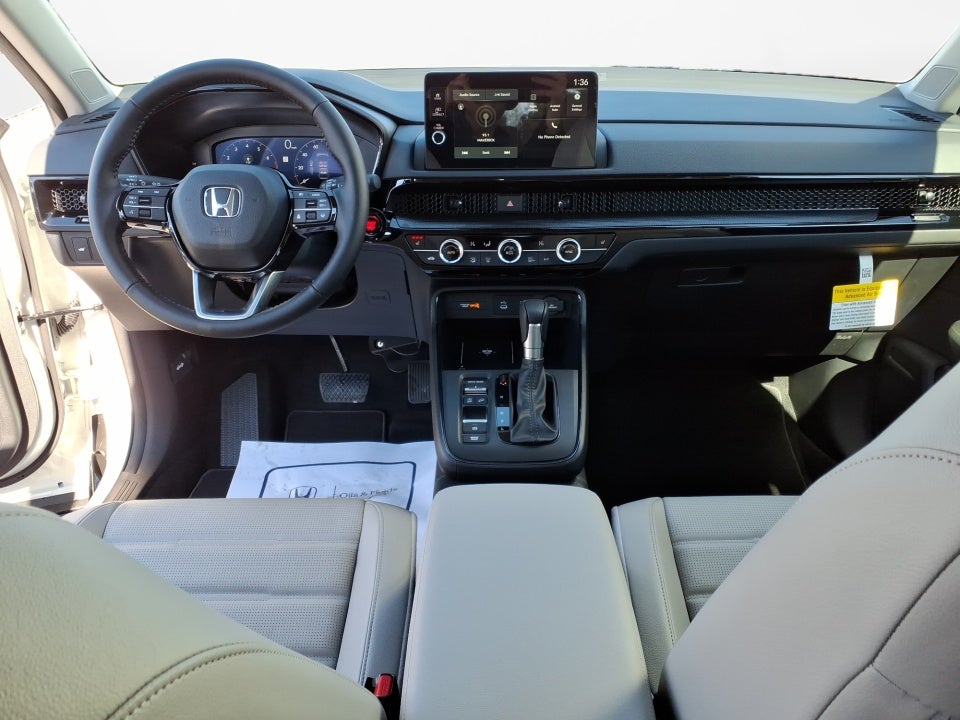 2026 Honda CR-V EX-L AWD