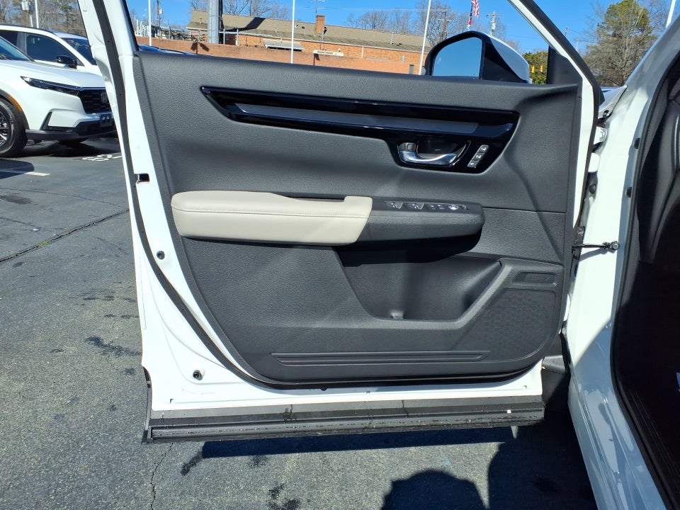 2026 Honda CR-V EX-L AWD