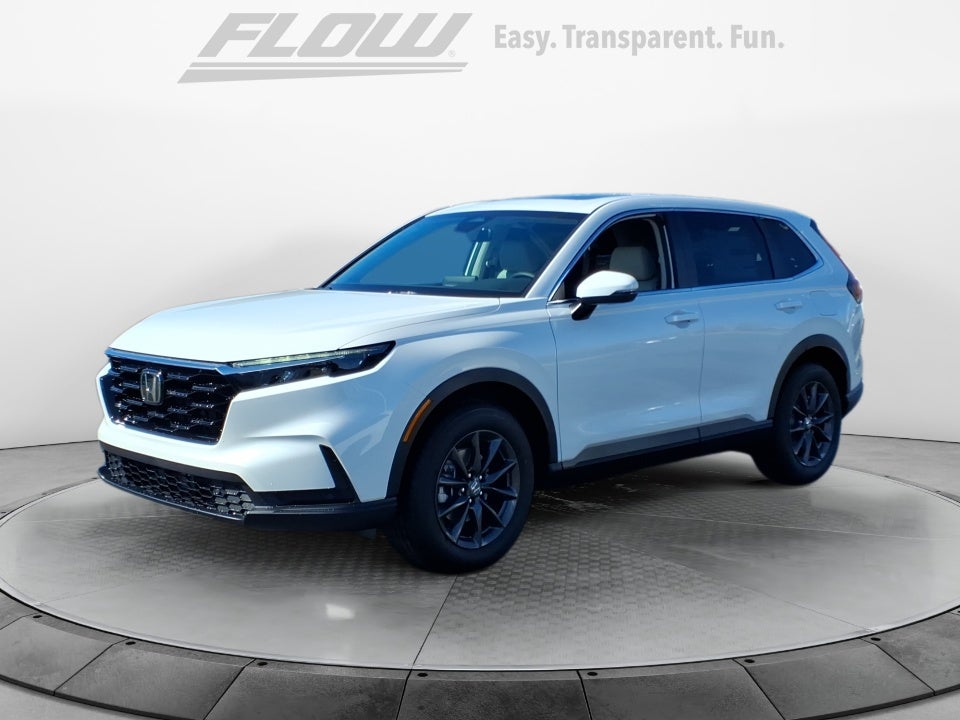 2026 Honda CR-V EX-L AWD