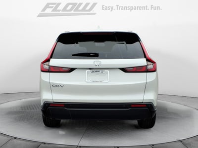 2026 Honda CR-V EX-L AWD