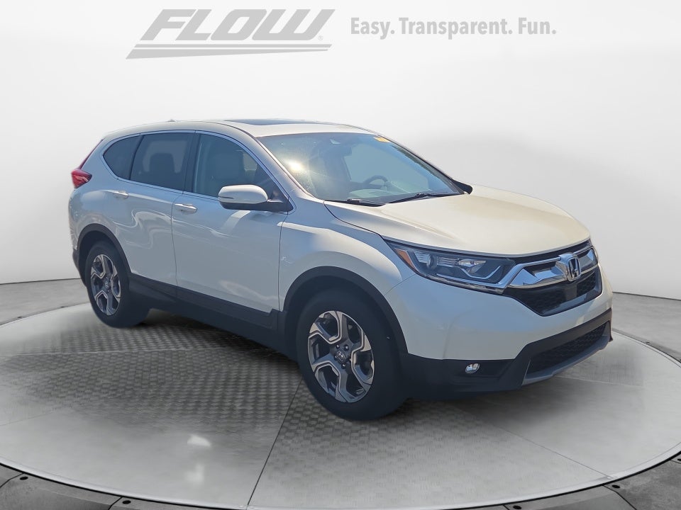 2018 Honda CR-V EX-L 2WD's photo
