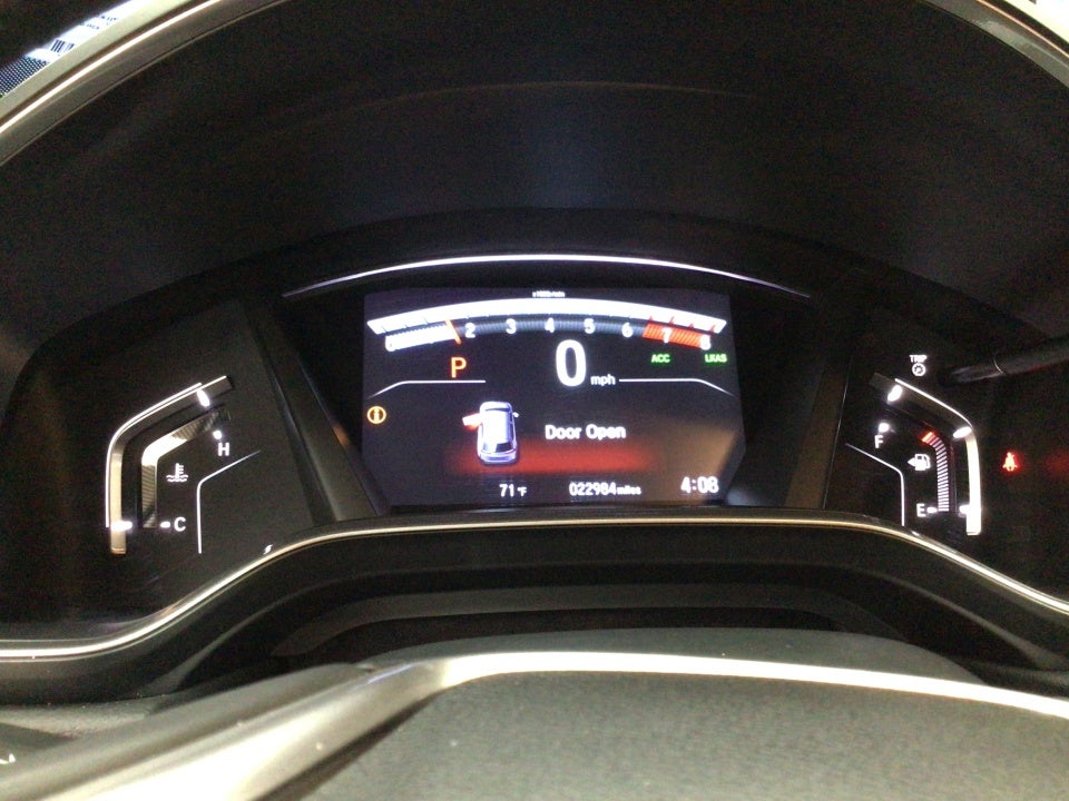 2020 Honda CR-V AWD Touring