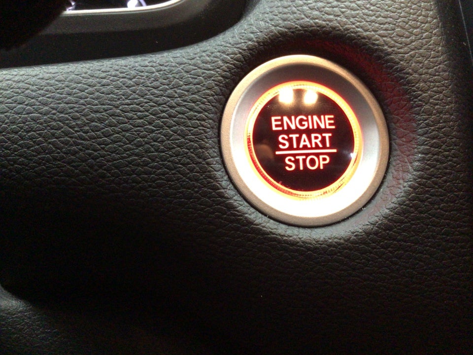 2020 Honda CR-V AWD Touring