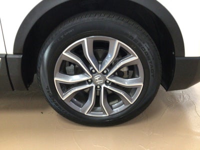 2020 Honda CR-V AWD Touring
