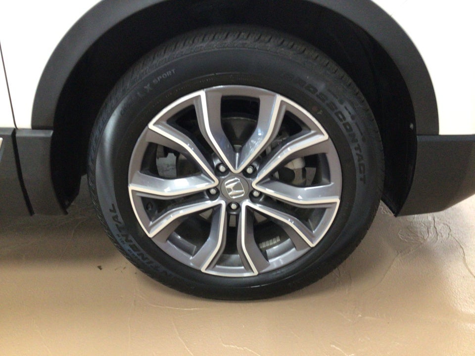 2020 Honda CR-V AWD Touring
