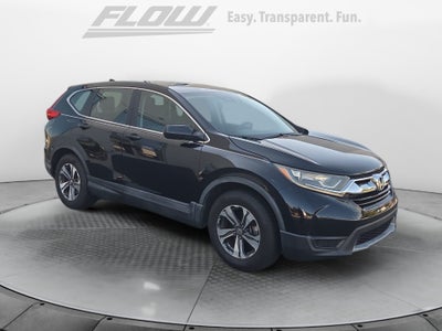2018 Honda CR-V LX