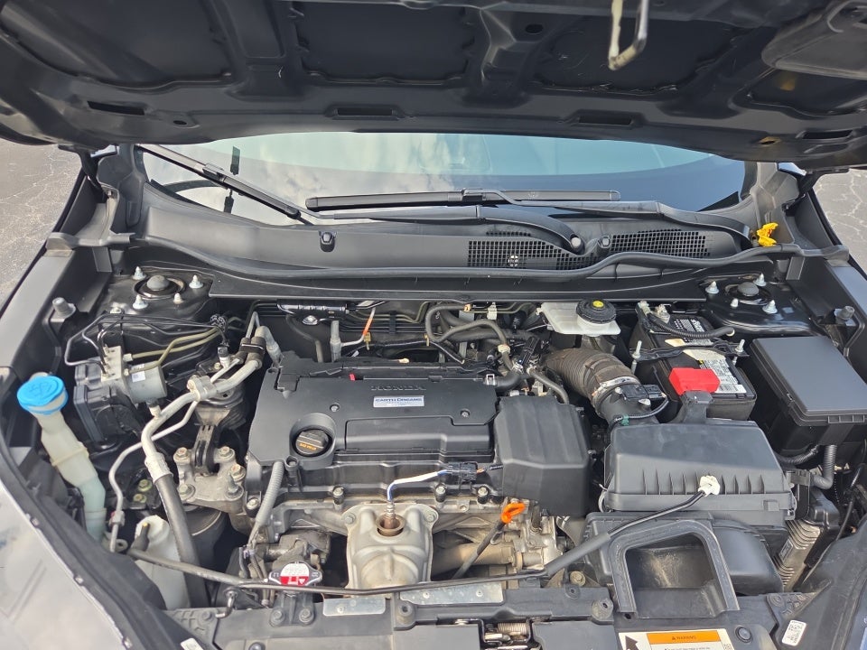 2018 Honda CR-V LX