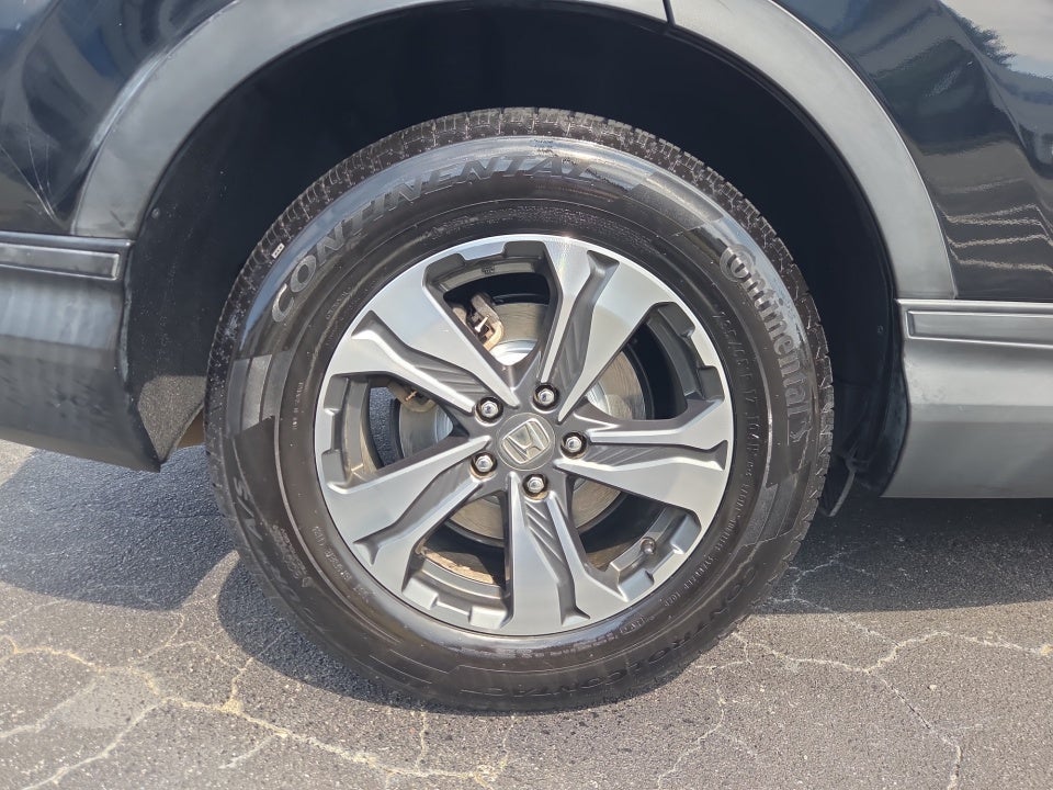 2018 Honda CR-V LX