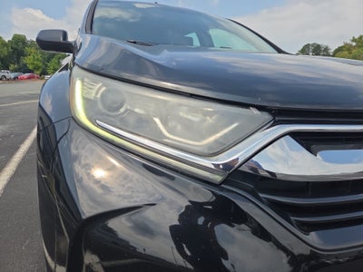 2018 Honda CR-V LX
