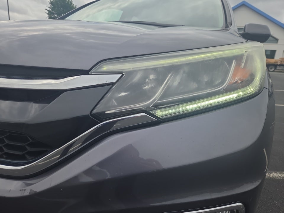 2015 Honda CR-V EX