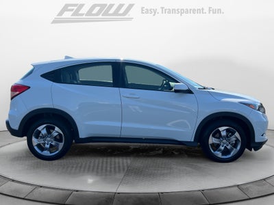 2018 Honda HR-V LX