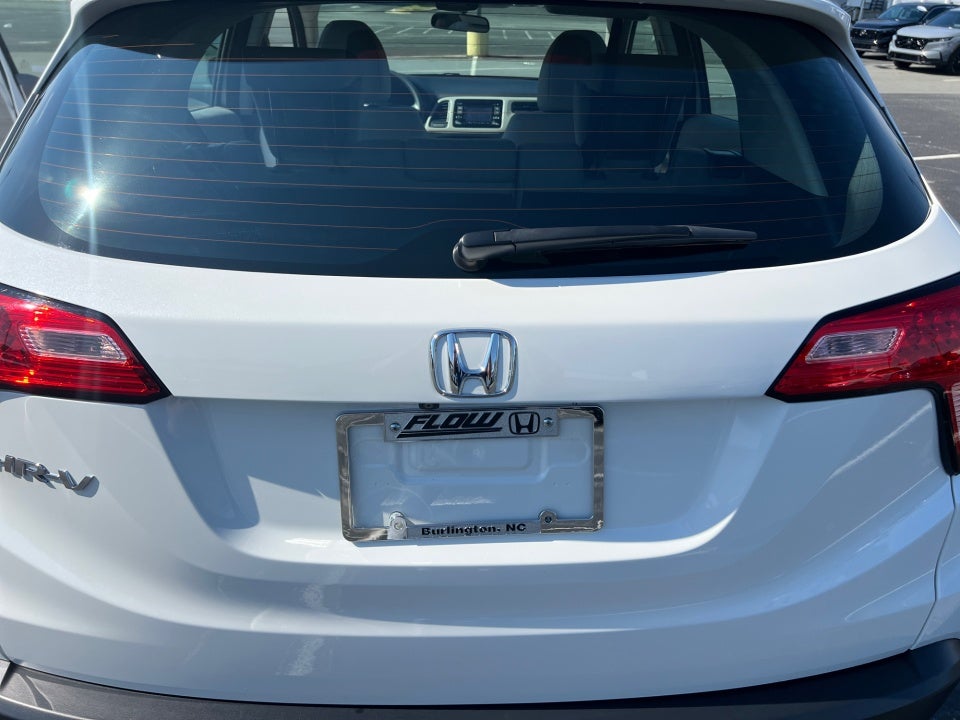 2018 Honda HR-V LX
