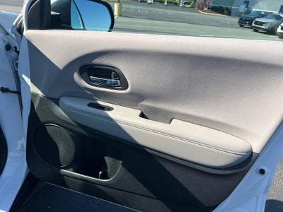 2018 Honda HR-V LX