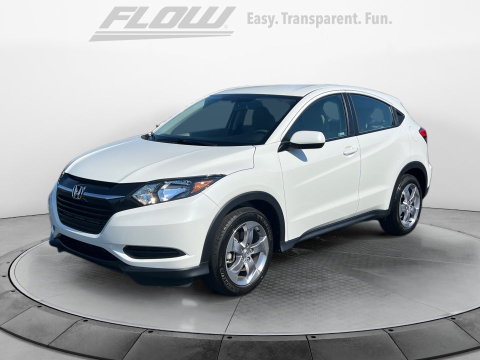 2018 Honda HR-V LX