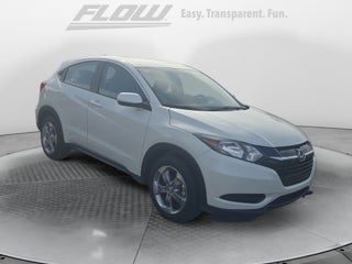 2018 Honda HR-V LX