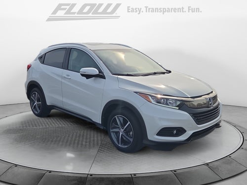 2022 Honda HR-V AWD EX