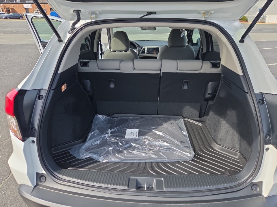 2022 Honda HR-V AWD EX