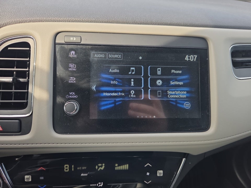 2022 Honda HR-V AWD EX