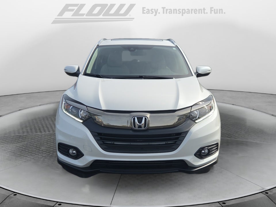 2022 Honda HR-V AWD EX