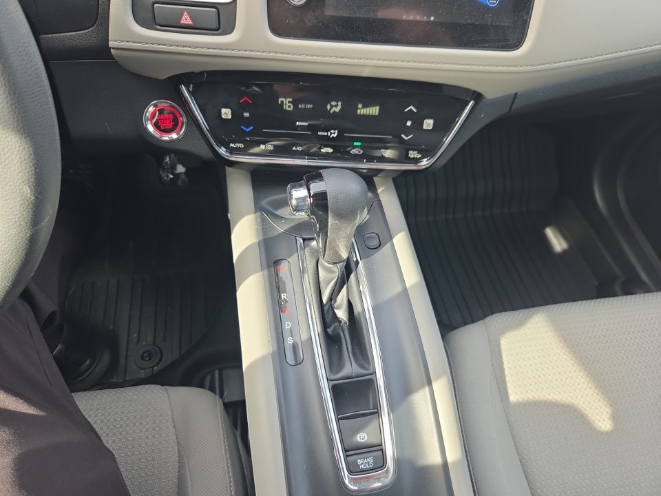 2022 Honda HR-V AWD EX