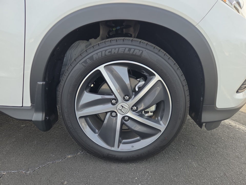 2022 Honda HR-V AWD EX