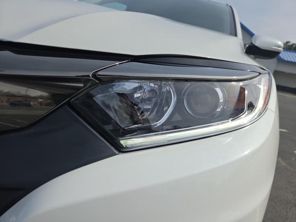 2022 Honda HR-V AWD EX