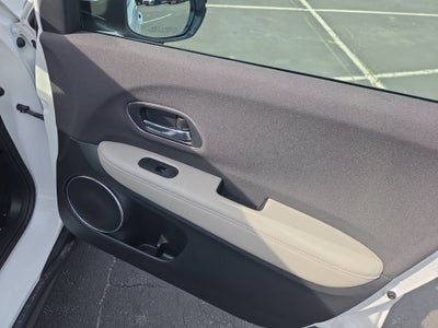 2022 Honda HR-V AWD EX